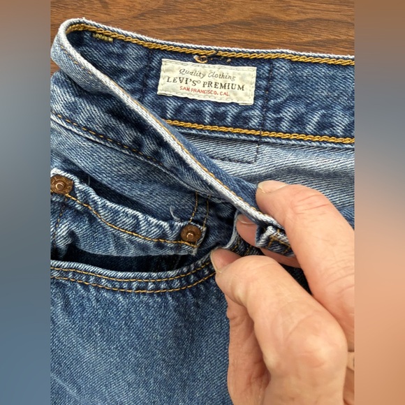 Levi's Ribcage Straight - Picture 9 of 13